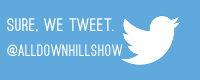 Follow us on Twitter